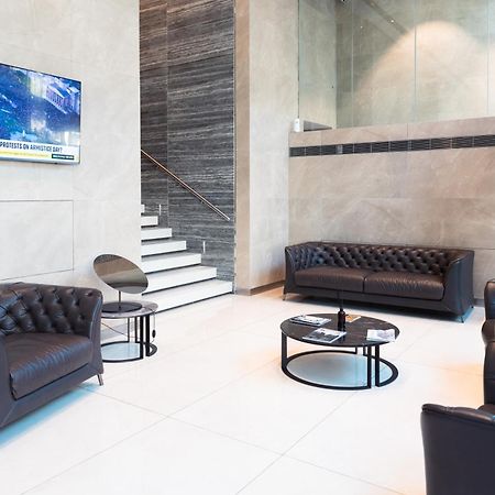 Modern Apartment In The Center Of St Julians By Arcobnb Saint Julian's Bagian luar foto