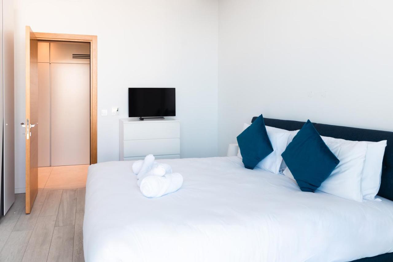 Modern Apartment In The Center Of St Julians By Arcobnb Saint Julian's Bagian luar foto