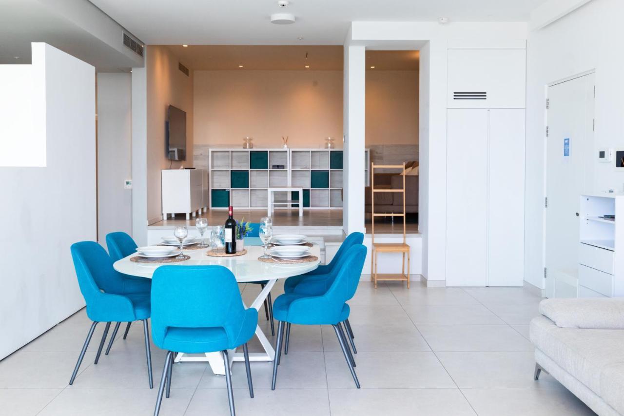 Modern Apartment In The Center Of St Julians By Arcobnb Saint Julian's Bagian luar foto