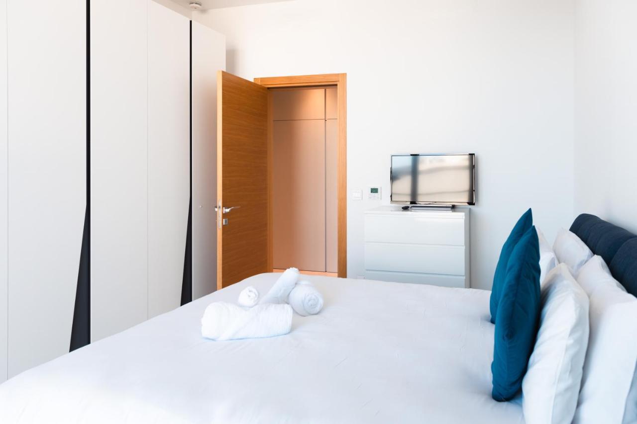 Modern Apartment In The Center Of St Julians By Arcobnb Saint Julian's Bagian luar foto