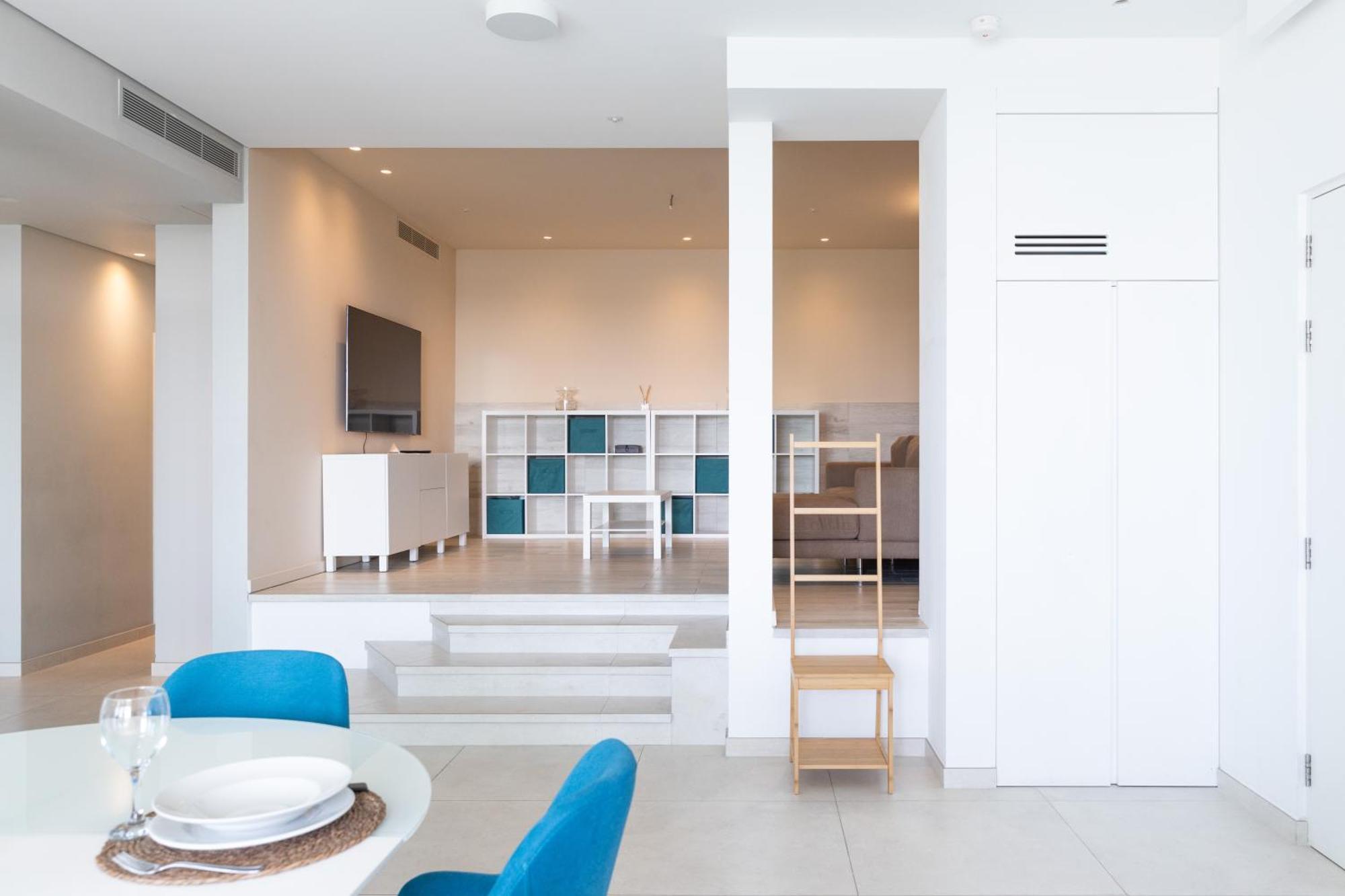 Modern Apartment In The Center Of St Julians By Arcobnb Saint Julian's Bagian luar foto