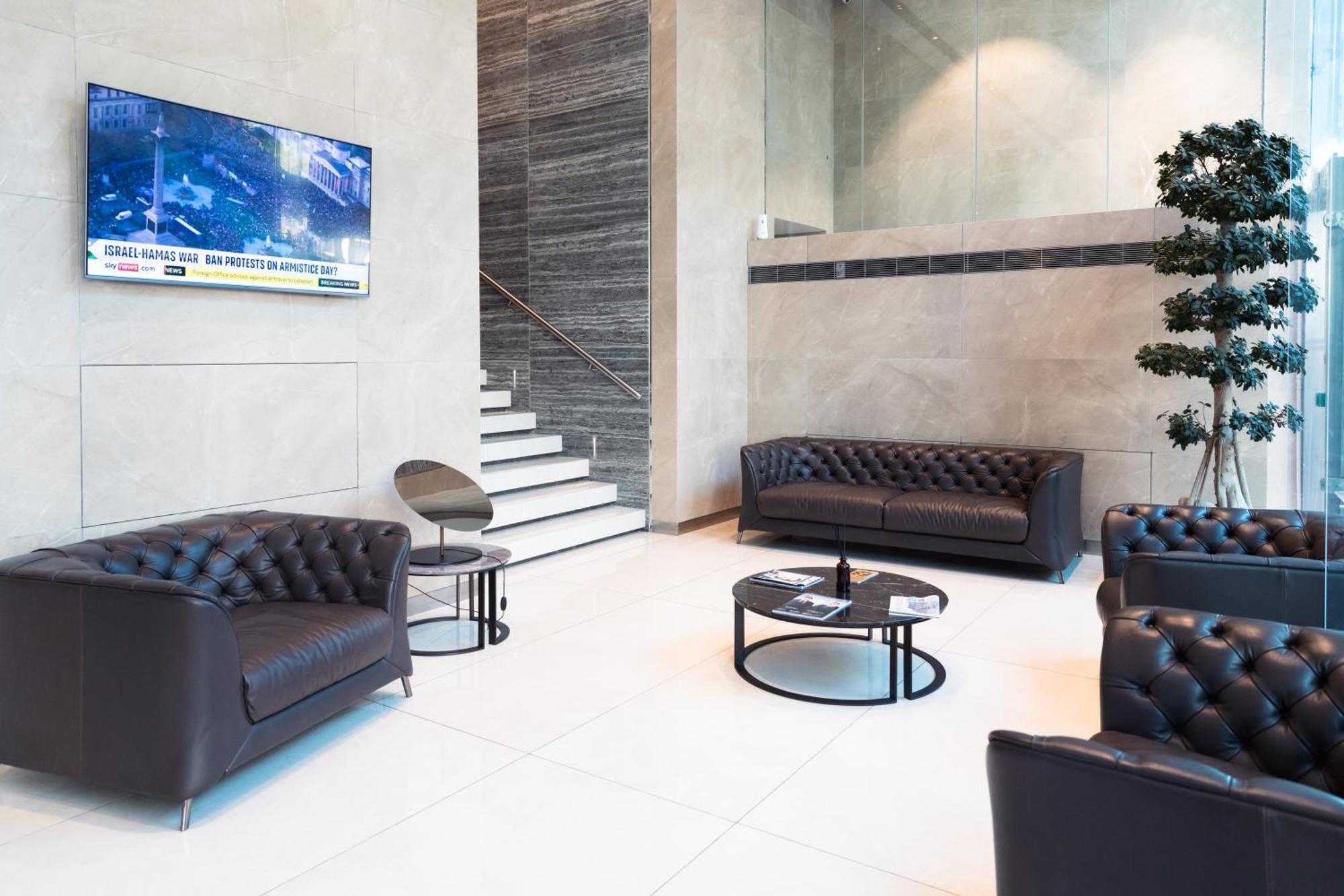 Modern Apartment In The Center Of St Julians By Arcobnb Saint Julian's Bagian luar foto