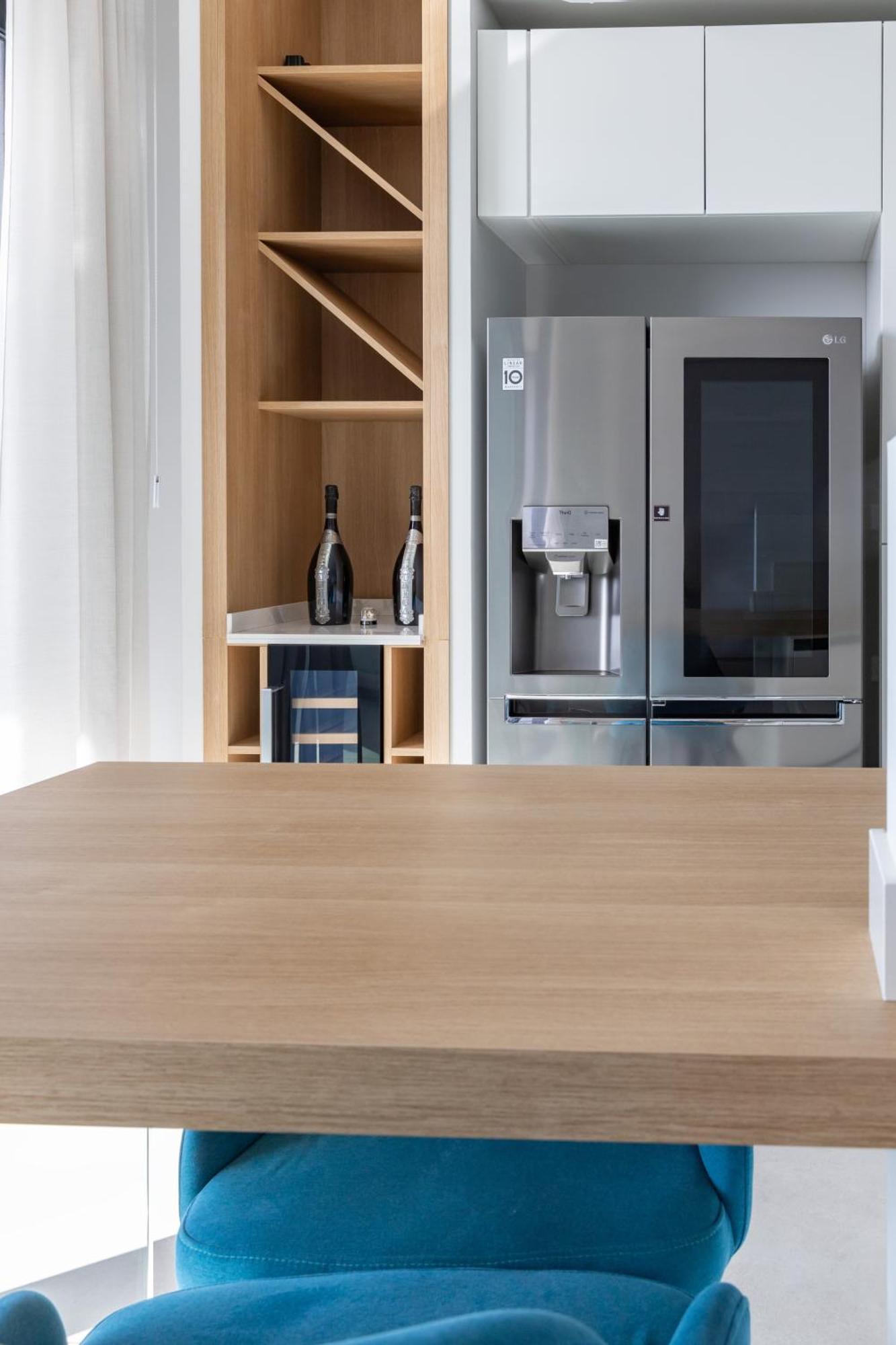 Modern Apartment In The Center Of St Julians By Arcobnb Saint Julian's Bagian luar foto