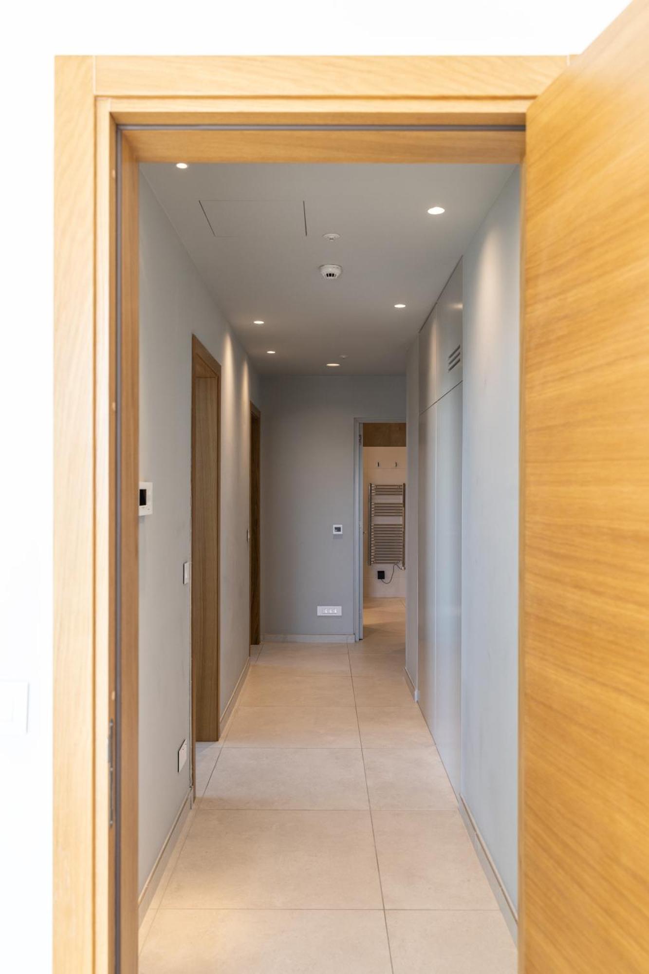 Modern Apartment In The Center Of St Julians By Arcobnb Saint Julian's Bagian luar foto
